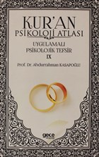 Kur`an Psikolojisi Atlas Cilt: 9 Gece Kitapl