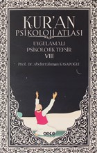 Kur`an Psikoloji Atlas Cilt: 8 Gece Kitapl