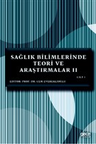 Salk Bilimlerinde Teori ve Aratrmalar 2 Cilt 1 Gece Kitapl