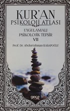 Kur`an Psikolojisi Atlas Cilt: 7 Gece Kitapl