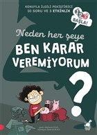 Neden Her eye Ben Karar Veremiyorum? - 123 Bala Serisi Dinozor ocuk