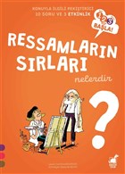 Ressamlarn Srlar Nelerdir? - 123 Bala Serisi Dinozor ocuk