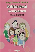 Kltrm Seviyorum - Sevgi emberi Dizisi 6 Aka Yaynlar