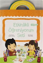 Etkinlikli reniyorum Seti (6 Kitap Takm) Nesil Okul ncesi