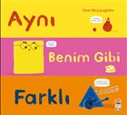 Ayn Benim Gibi Farkl Sincap Kitap