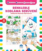 Renklerle Kodlama Serveni 5 Mart ocuk Yaynlar