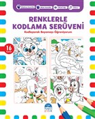 Renklerle Kodlama Serveni 4 Mart ocuk Yaynlar