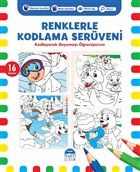 Renklerle Kodlama Serveni 3 Mart ocuk Yaynlar