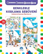 Renklerle Kodlama Serveni 1 Mart ocuk Yaynlar