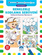 Renklerle Kodlama Serveni 8 (Koparmal) Mart ocuk Yaynlar