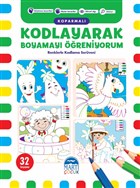 Kodlayarak Boyamay reniyorum (Koparmal) - 1 Mart ocuk Yaynlar