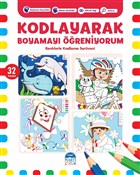 Kodlayarak Boyamay reniyorum 6 Mart ocuk Yaynlar