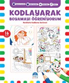 Kodlayarak Boyamay reniyorum 4 Mart ocuk Yaynlar