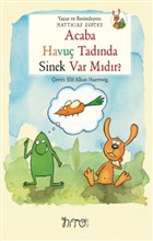 Acaba Havu Tadnda Sinek Var Mdr? Nito Kitap