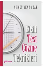 Etkili Test zme Teknikleri Glhane Yaynlar