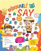 Dikkatli Say Mart ocuk Yaynlar