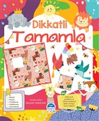 Dikkatli Tamamla Mart ocuk Yaynlar