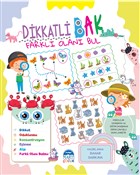 Dikkatli Bak Farkl Olan Bul Mart ocuk Yaynlar