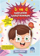 B ve D Harflerini Kartryorum Mart ocuk Yaynlar