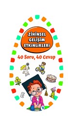 Zihinsel Geliim Etkinlikleri 2 -40 Soru, 40 Cevap Mart ocuk Yaynlar