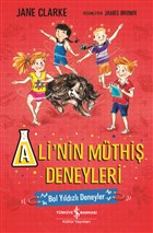Ali`nin Mthi Deneyleri  Bankas Kltr Yaynlar