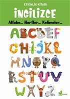 ngilizce Alfabe... Harfler... Kelimeler... - Etkinlik Kitab nar Yaynlar