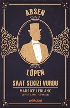 Saat Sekizi Vurdu - Arsen Lpen Portakal Kitap