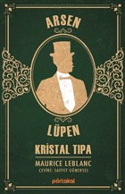 Kristal Tpa - Arsen Lpen Portakal Kitap