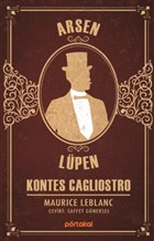 Kontes Cagliostro - Arsen Lpen Portakal Kitap