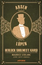 Herlock Sholmes`e Kar - Arsen Lpen Portakal Kitap