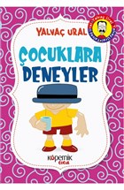 ocuklara Deneyler Kopernik ocuk Yaynlar
