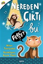 Nereden kt Bu Ferret? 25m2 Kitap