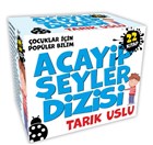 Acayip eyler Seti (22 Kitap Takm) Uurbcei Yaynlar
