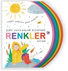 erif Hayvanlar Aleminde - Renkler Kitab Uan Kitap