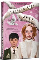 Yeilin Kz Anne 5 - Hayaller Evi Ren Kitap - Yeilin Kz Anne