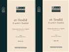 Et-Tesdid Fi erhi`t-Temhid (2 Cilt Takm) sam Yaynlar