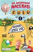 Zulu: Ormanda Cmb Var - Bir Madagaskar Maceras 1 Tima ocuk