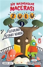 Zulu: Kutuplara Seyahat Rehberi - Bir Madagaskar Maceras 3 Tima ocuk