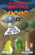 Zulu: Humaros Gezegeni`nde Canl Yayn - Bir Madagaskar Maceras 4 Tima ocuk