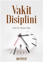 Vakit Disiplini Erkam Yaynlar