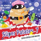 Sper Patates 7 - Sper Kpkl Bir Macera Pearson ocuk Kitaplar