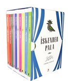 skender Pala Tiyatro Eserleri Kutulu Set (10 Kitap Takm) Kap Yaynlar