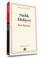 Kör Baykuş Kırmızı Kedi Yayınevi