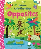 Lift-The-Flap Opposites Usborne