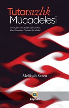 Tutarszlk Mcadelesi Kayhan Yaynlar