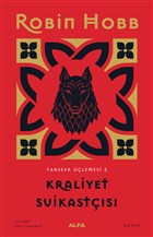 Kraliyet Suikasts - Farseer lemesi 2 (Ciltli) Alfa Yaynlar