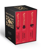 Robin Hobb Seti - (Ciltli Kutulu 3 Kitap Takm) Alfa Yaynlar
