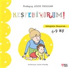 Kefediyorum - Bebeimle Okuyorum 6-9 Ay Masalperest