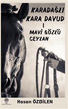 Karadal Kara Davud 1 Mavi Gzl Ceylan Platanus Publishing