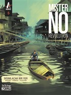 Mister No Revolution Sayı: 5 Lal Kitap
